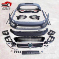 Gofu 7 gari bumpers kamili mwili kit